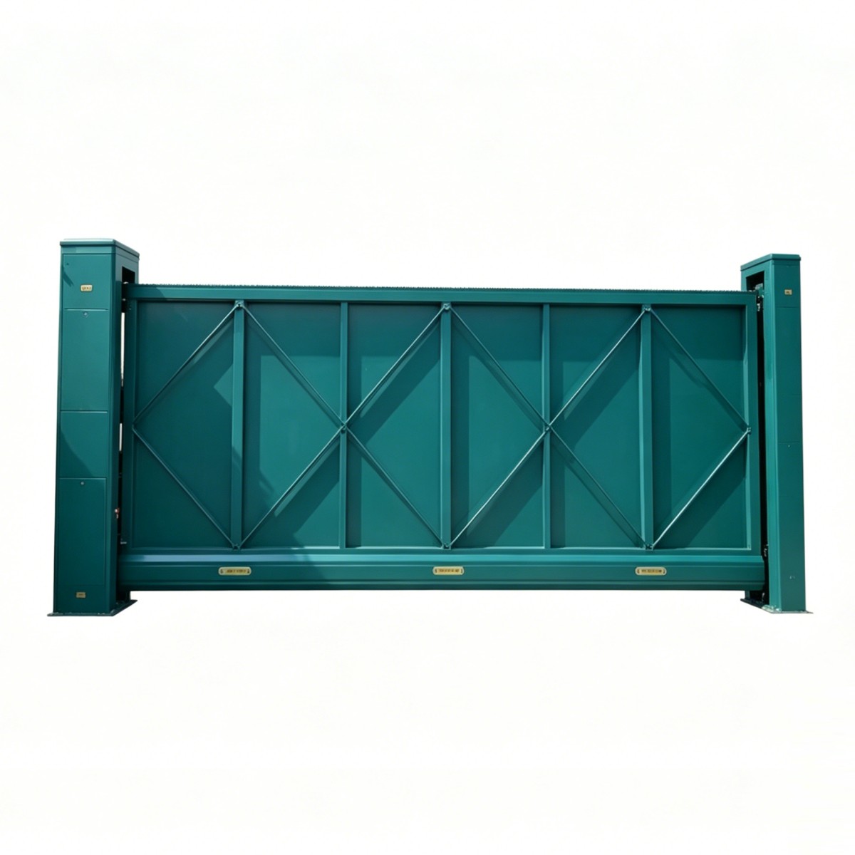 南投竹山电动悬空门